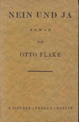 Nein und roman flake - nein,