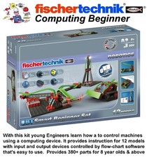 Fischertechnik 540586 smart - fischertechnik, bt