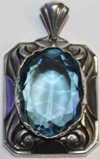 A0831 - 835er Silber Anhänger