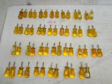 1x Schlitz Schraubendreher div. Größen 2tlg. kurz ex Bundeswehr(SBD10)