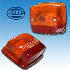 Hella Blink & Rückleuchte