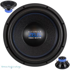 Hifonics ZXS-12D2 500 1000
