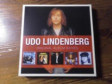 UDO LINDENBERG 5CD BOX