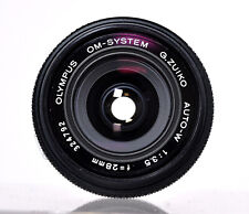 Olympus G.Zuiko Auto-W 3,5/28mm Weitwinkel Objektiv