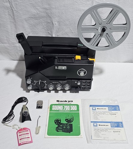 Sankyo sound 700 - sankyo, super