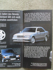 AMG Mercedes Benz Zubehör