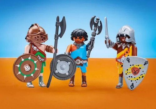 Playmobil history 6590 - history, 3