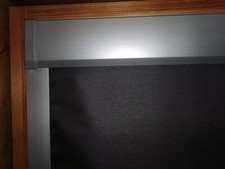 Verdunkelungs/Sonnenschutzrollo für Dachfenster