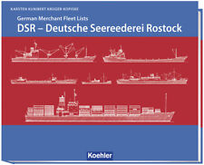 DSR - Deutsche Seereederei Rostock | Krüger-Kopiske Karsten Kunibert | 2023