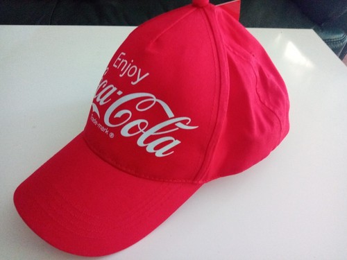 Coca cola basecap mütze - basecap,