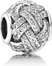 Pandora Damen-Bead Funkelnder