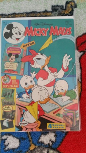 Micky maus 1993 mit - maus,