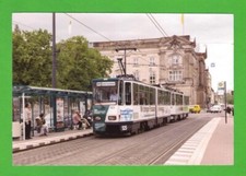 Straßenbahn Strassenbahn Foto