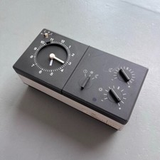 1x tekmar 9105 Ein-Aus-Regler Sollwert-Fernsteller Heizungssteuerung