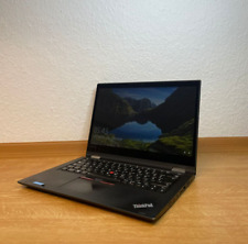 Lenovo ThinkPad Yoga 370 Intel i5 2x3,5GHz 8GB 256SSD 13,3" Touchscreen WIN.-10