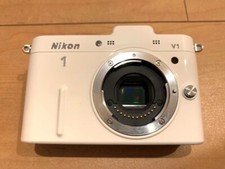 Nikon 1 V1 Interchangeable