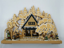 Ratags 3D​ Schwibbogen