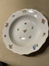 Hutschenreuther Suppenteller Maria Theresia, Mirabelle  