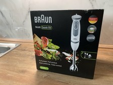 Braun MultiQuick 5 Vario MQ