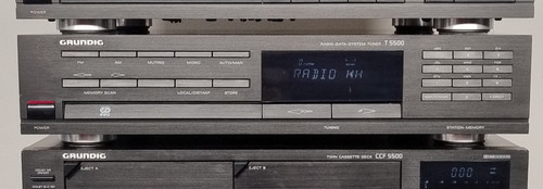 Grundig t5500 - grundig,
