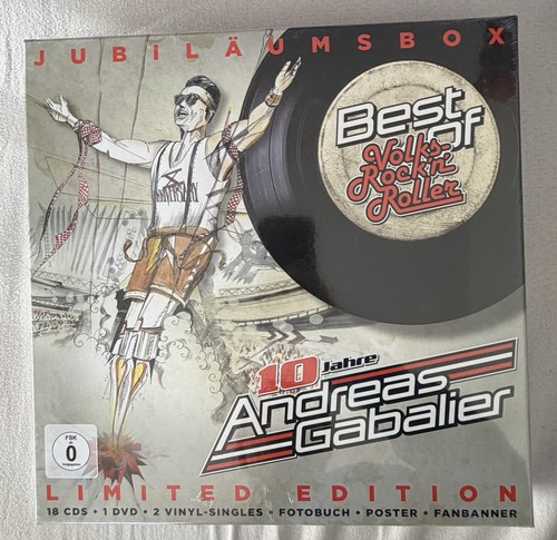 Andreas gabalier jahre - 10, best