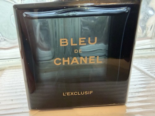 Bleu chanel exclusif - chanel, l’exclusif