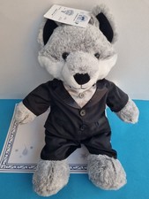 Build A Bear Silberfuchs Smart