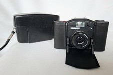 Minox 35 El Kompaktkamera 35mm Schwarz Nur Ersatzteile Defekt