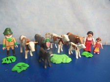 Kühe Kälber Almabtrieb 5425