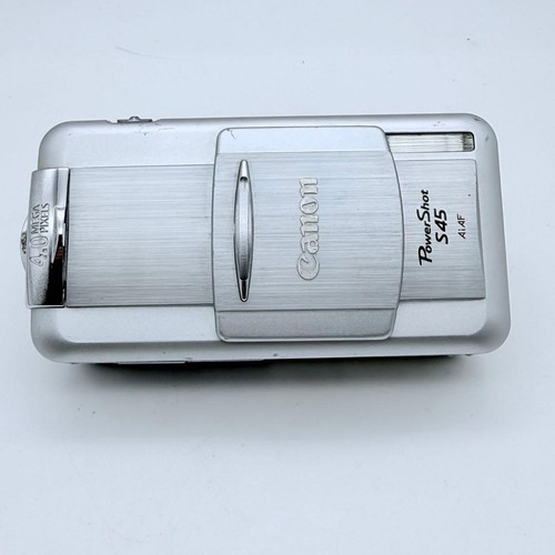 Canon powershot s45 pc1033 - canon,