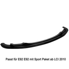 Frontlippe Spoiler Front paßt