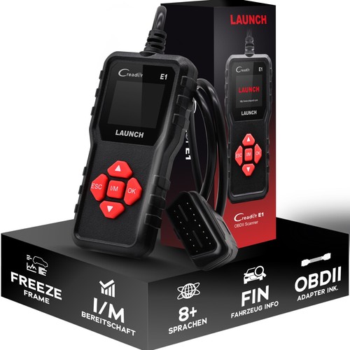 Launch obd2 diagnosegerät - obd2,