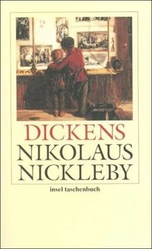 Nikolaus nickleby insel - nikolaus,