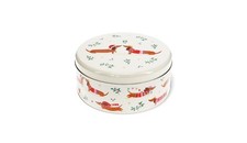 Rex London Gebäckdose rund 24