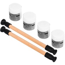 2x Ventilschleif Set