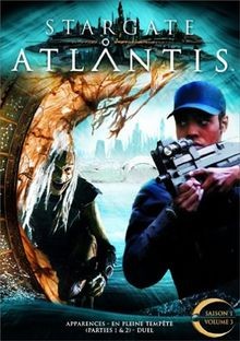 Stargate atlantis saison 1 - stargate,