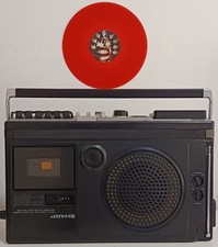 SHARP 5P-27G Radio / Kassette