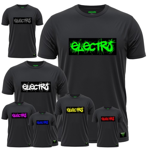 Kikkbeatz herren shirt - kikkbeatz®, t-shirt