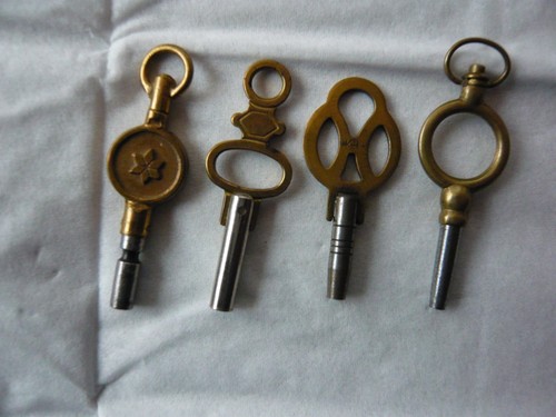 Taschenuhr schlüssel - taschenuhr,