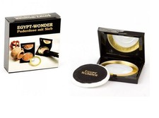Egypt-Wonder Puderdose mit