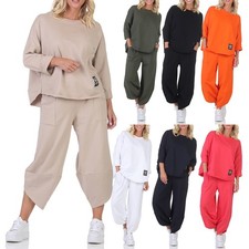 Jogginganzug Damen Zweiteiler