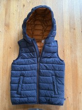 Outdoor Jacke / Weste mit Kapuze -  Steppjacke von Okaidi
