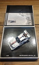 Minichamps 1:43 Audi Sport