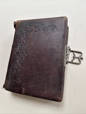 altes Fotoalbum für CDV KAB