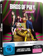 Birds of Prey: The