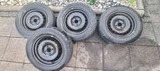 4 Gebrauchte Kompletträder