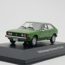 Volkswagen scirocco ts - 1:43,