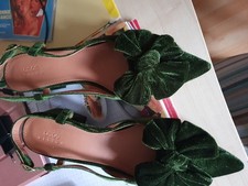 Slingback Pumps Größe 40