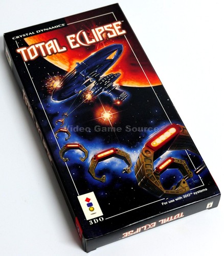 3do total eclipse - 3do,