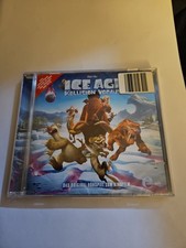 ICE AGE 5 KOLLISION VORAUS! DAS ORIGINAL HÖRSPIEL ZUM FILM CD NEU & OVP